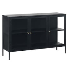 Dexter 3 Door Display Cabinet